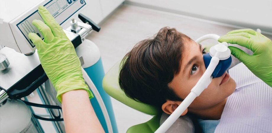 Dental healthcare for children