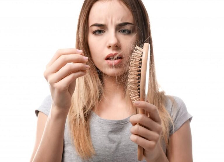 Hair Fall Treatment in Dubai