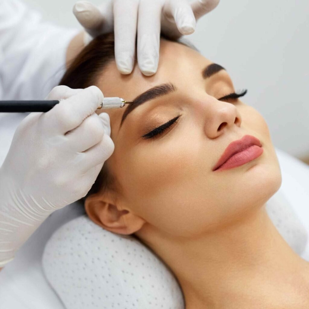 Microblading Dubai