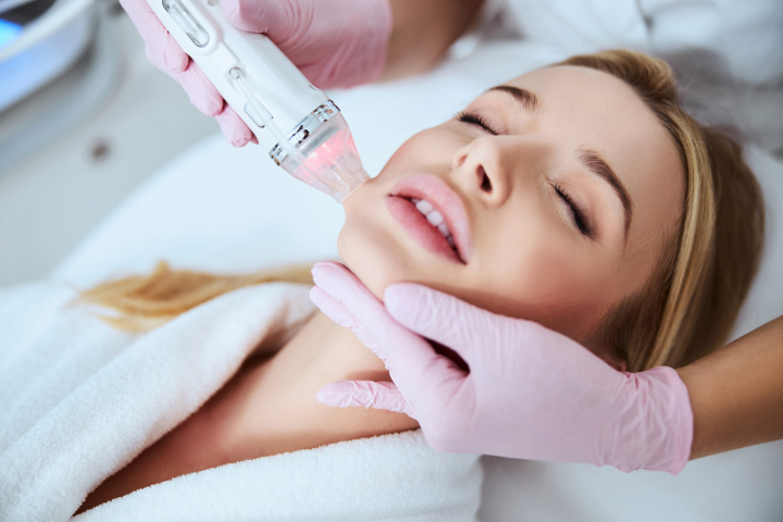 Rejuvenation by Micro- Needling