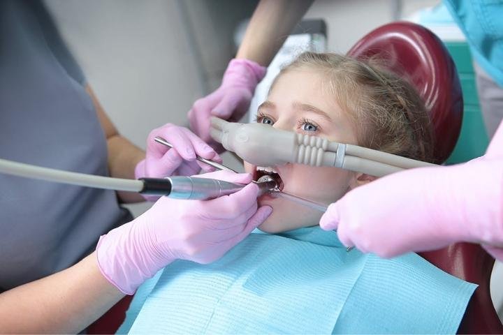 Sedation Dentistry for Children